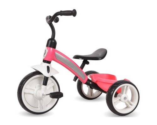 Дитячий велосипед QPlay Elite Pink (T180-2Pink)