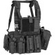 Жилет розвантажувальний Defcon 5 Multirole Black (D5-RC906 B)