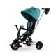 Дитячий велосипед QPlay Nova Air Green (S700Grey+гума)
