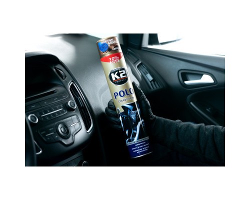 Автополіроль K2 POLO COCKPIT 750ml кава (K407KA1)