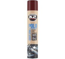 Автополіроль K2 POLO COCKPIT 750ml кава (K407KA1)