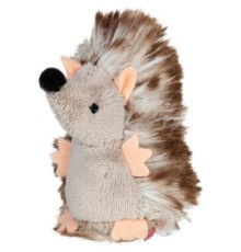 Іграшка для котів GiGwi Catch&scratch Їжачок з брязкальцем 7 см (75029)
