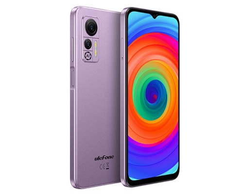 Мобільний телефон Ulefone Note 14 3/16GB Purple (6937748734994)