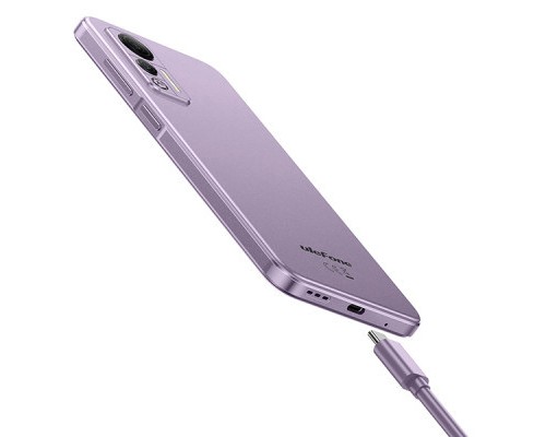 Мобільний телефон Ulefone Note 14 3/16GB Purple (6937748734994)