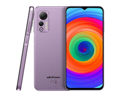 Мобільний телефон Ulefone Note 14 3/16GB Purple (6937748734994)