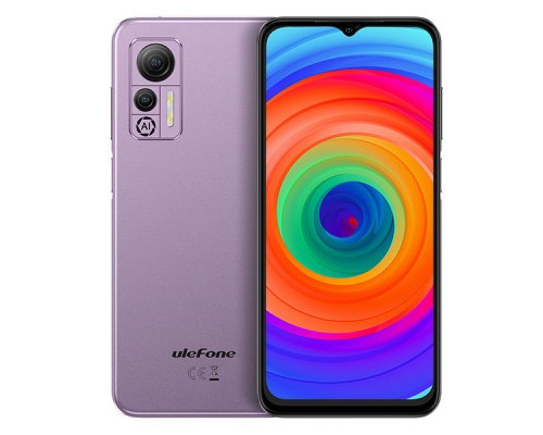 Мобільний телефон Ulefone Note 14 3/16GB Purple (6937748734994)