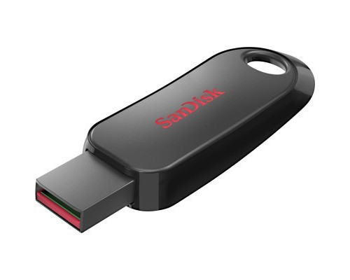 USB флеш накопичувач SanDisk 128GB Snap USB 2.0 (SDCZ62-128G-G35) 