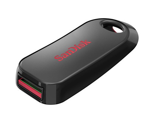 USB флеш накопичувач SanDisk 128GB Snap USB 2.0 (SDCZ62-128G-G35) 