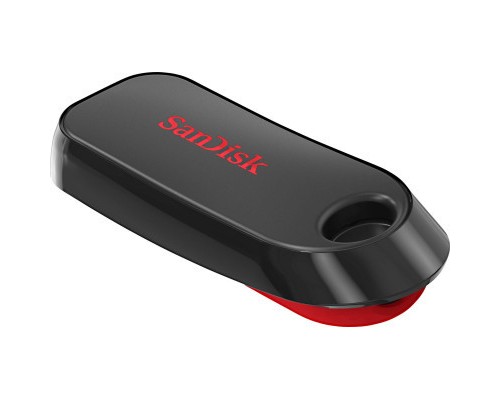 USB флеш накопичувач SanDisk 128GB Snap USB 2.0 (SDCZ62-128G-G35) 