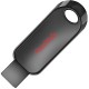 USB флеш накопичувач SanDisk 128GB Snap USB 2.0 (SDCZ62-128G-G35) 