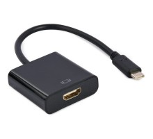 Перехідник Cablexpert USB-C to HDMI / 4K30Hz (A-CM-HDMIF-03)