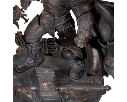 Статуетка Blizzard World of Warcraft Arthas Commomorative Statue (B66183)