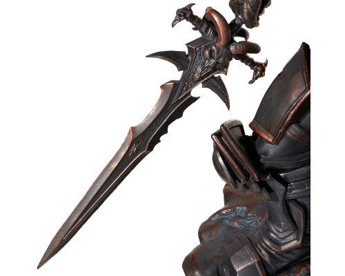 Статуетка Blizzard World of Warcraft Arthas Commomorative Statue (B66183)