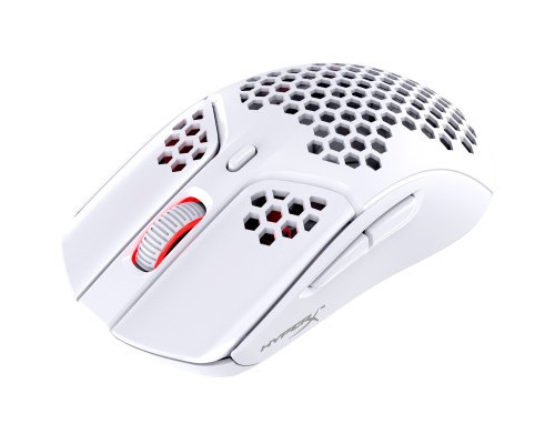 Мишка HyperX Pulsefire Haste Wireless White (4P5D8AA)