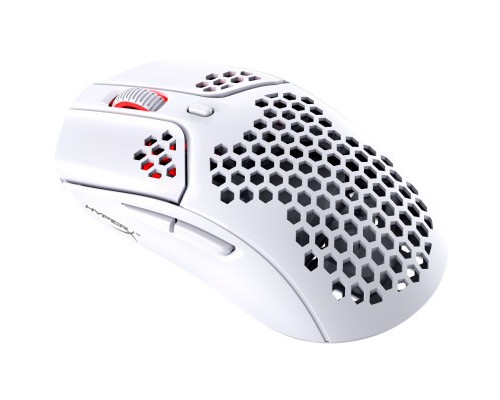 Мишка HyperX Pulsefire Haste Wireless White (4P5D8AA)