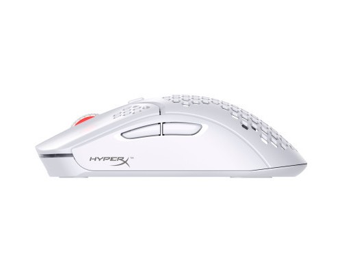 Мишка HyperX Pulsefire Haste Wireless White (4P5D8AA)