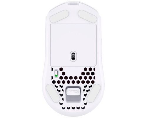 Мишка HyperX Pulsefire Haste Wireless White (4P5D8AA)