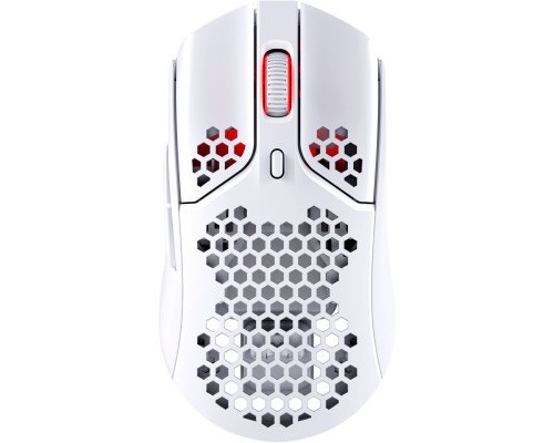 Мишка HyperX Pulsefire Haste Wireless White (4P5D8AA)
