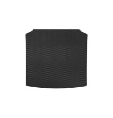 Килимок в багажник EVAtech Seat Ibiza (6J) 2008-2017 4 покоління (ST12248B1RBB)