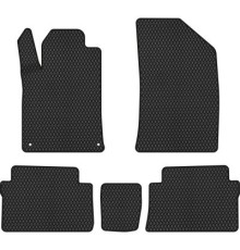 Килимок в салон EVAtech Peugeot 508 2010-2018 1 покоління Combi E (PT3705CV5CP2RBB)