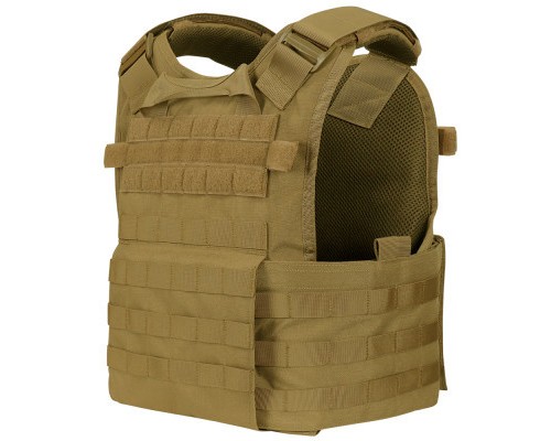 Плитоноска Condor Modular Operator Plate Carrier Coyote (MOPC-498)