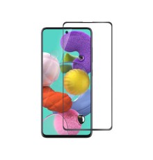 Скло захисне PowerPlant Full screen Samsung Galaxy A51 2020 (GL608737)