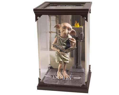 Фігурка для геймерів Noble Collection Harry Potter Magical Creatures Dobby (NN7346) Фігурка для геймерів Noble Collection Harry Potter Magical Creatures Dobby (NN7346)