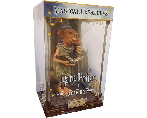 Фігурка для геймерів Noble Collection Harry Potter Magical Creatures Dobby (NN7346) Фігурка для геймерів Noble Collection Harry Potter Magical Creatures Dobby (NN7346)