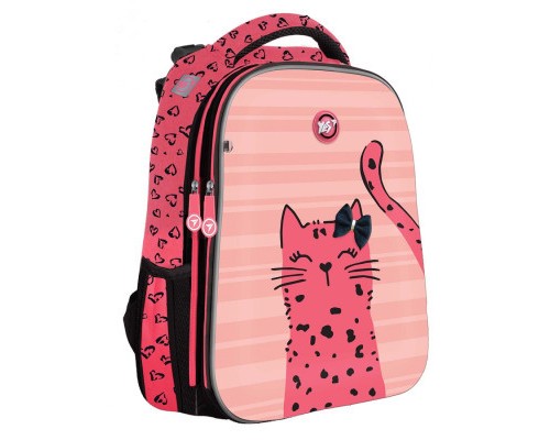 Портфель Yes H-12 Cats (559021)