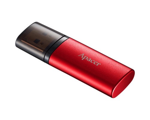 USB флеш накопичувач Apacer USB3.2 256GB Apacer AH25B Red (AP256GAH25BR-1) 