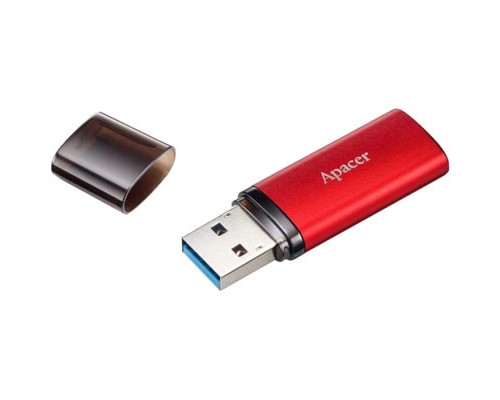 USB флеш накопичувач Apacer USB3.2 256GB Apacer AH25B Red (AP256GAH25BR-1) 