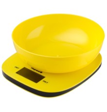 Ваги кухонні Erstech VKS-517 yellow