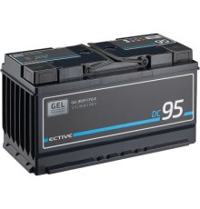 Батарея до ДБЖ Ective Ective DC 95 12V-95Ah, GEL Deep Cycle (TN2744)