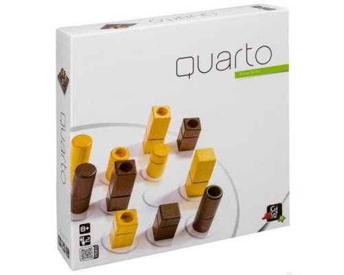 Настільна гра Gigamic Кварто! (Quarto!) (161019LK1)