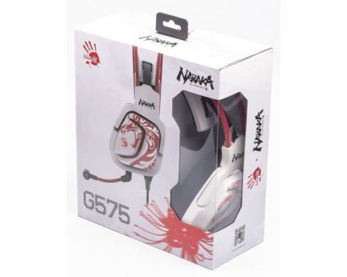Навушники A4Tech Bloody G575 Naraka