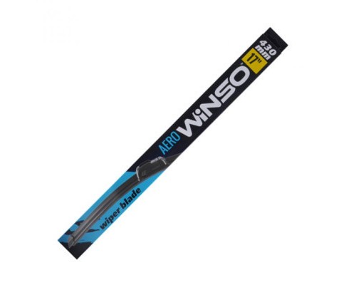 Щітка склоочисника WINSO Aero 430мм (110430)