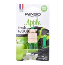 Ароматизатор для автомобіля WINSO Fresh Wood Apple 4,5мл (530660)