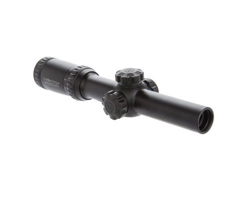 Оптичний приціл Konus KonusPRO M-30 1-4x24 Circle Dot IR (7184)