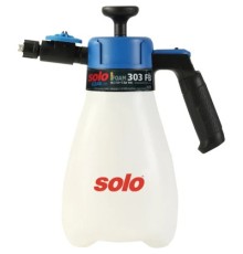 Обприскувач Solo ручний, 1.25 л, поршневий, тиск 3 бар, вага 0.45 кг (303FB)