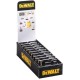Набір біт DeWALT в касеті для Tough Case, FlexTorq, L=57 мм, Рh1-2шт, Рh2-3шт, Рh3-2шт. (DT70818)