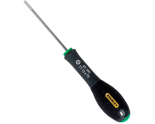 Викрутка Stanley FatMax, Torx TT15x75мм. (0-65-395)