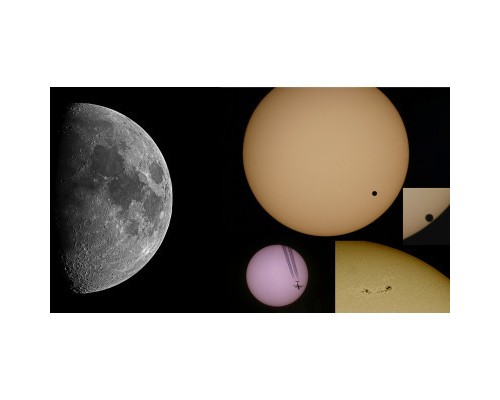 Телескоп Bresser Messier 10