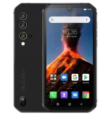 Мобільний телефон Blackview BV9900E 6/128GB Grey (6931548306597)