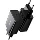 Зарядний пристрій Baseus Speed Mini Quick Charger Black (CCFS-SN01)