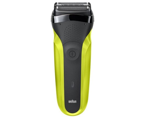 Електробритва Braun Series 3 300s 5408 black/green