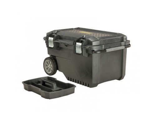 Ящик для інструментів Stanley Fatmax Mid-Size Chest, з колесами, водонепроникний, 748x516x430 мм (FMST1-73601)
