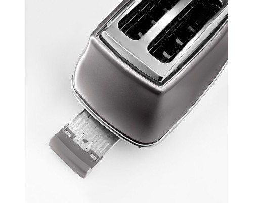Тостер DeLonghi CTOT 2103 GY (CTOT2103GY)