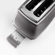 Тостер DeLonghi CTOT 2103 GY (CTOT2103GY)