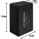 Блок для йоги PowerPlay 4006 Yoga Brick Чорний (PP_4006_Black)