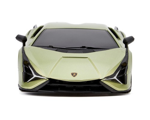 Радіокерована іграшка KS Drive Lamborghini Sian 1:24, 2.4Ghz зелений (124GLSG)